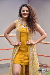 Seerat Kapoor At Raju Gari Gadhi 2 Movie Trailer Launch